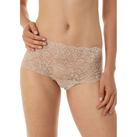 Culotte donna tutto pizzo Tramonte S725