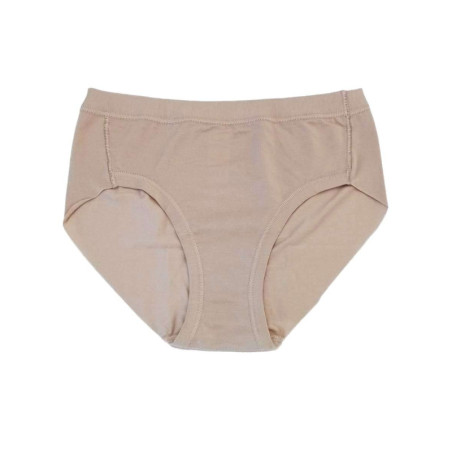 Slip midi donna invisibile in modal Tramonte S.679