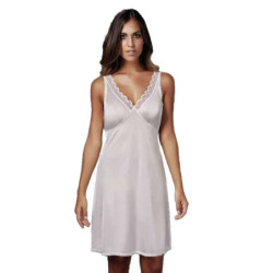 SOTTOVESTE IN PIZZO DONNA ANDRA 80 TG.3  6