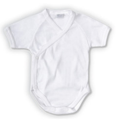 BODY NEONATO MANICA CORTA COTONE ELLEPI 4298