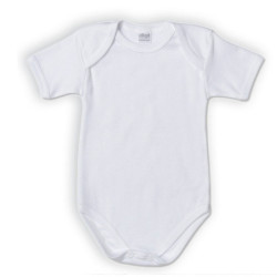 BODY NEONATO E BIMBO MANICA CORTA COTONE ELLEPI 802