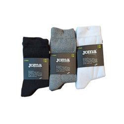 CALZINO TENNIS RASATO UOMO JOMA JU14 (3 PAIA)