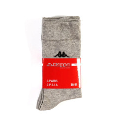 CALZINI SPORTIVI UOMO KAPPA 546- 3 PAIA
