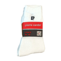 CALZINI TENNIS SPUGNA UOMO PIERRE CARDIN PC04