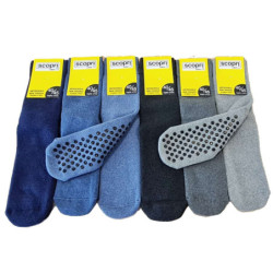 Calzino corto uomo ANTISCIVOLO Scopri Calze Cliff