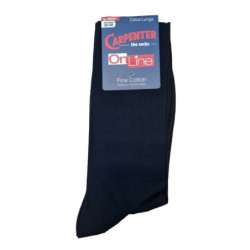 CALZETTONE UOMO LUNGO IN COTONE ELASTICIZZATO  COCARPENTER 0107 SPRINT