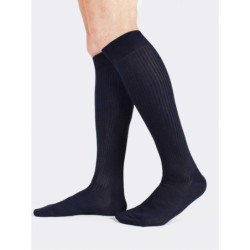 CALZINO LUNGO COTONE UOMO CIOCCA 315 LUNGO