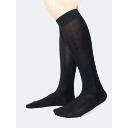 Calzettone uomo lungo in filo Scozia Ciocca 310