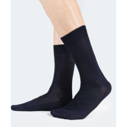 CALZINO CORTO COTONE UOMO CIOCCA 315  1 CORTO