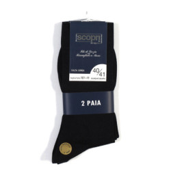 CALZINI LUNGHI UOMO SCOPRI CALZE JET LUNGO- 2 PAIA