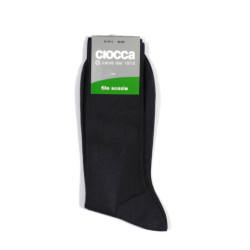 CALZINI CORTI UOMO CIOCCA 881  1 CORTO