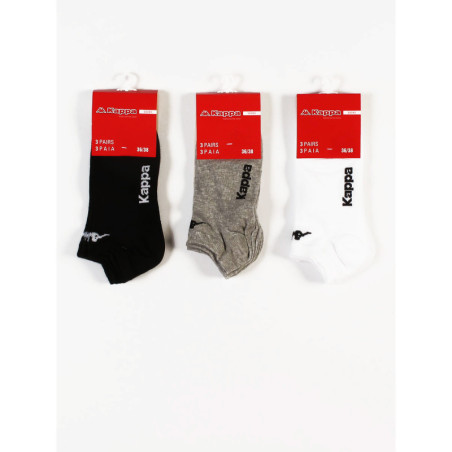 FANTASMINI SPORTIVI UOMO KAPPA K006- 3 PAIA