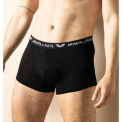 Boxer uomo in fresca fibra di bamboo Armata di Mare GT2259