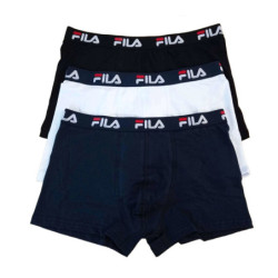 Boxer uomo in cotone elasticizzato Fila FU5232