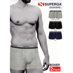 Boxer uomo Superga 457 ( 2 capi)