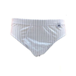 SLIP UOMO IN COTONE GASOLINE BLU 119  30