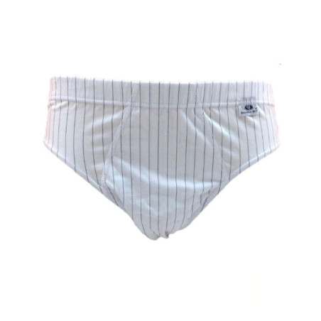 SLIP UOMO IN COTONE GASOLINE BLU 119  30