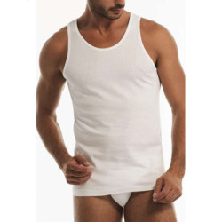 CANOTTA SPALLA LARGA UOMO GARDA 0021