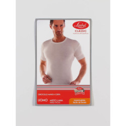 MAGLIA IN MISTO LANA PESANTE UOMO LIABEL 5175  33