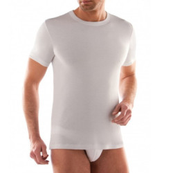 T-shirt uomo a manica corta in caldo cotone Liabel 2828  23