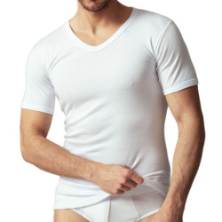 MAGLIA UOMO COTONE FELPATO SCOLLO V LIFE 025