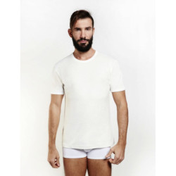 Maglia uomo girocollo lana e cotone Nottingham TM16