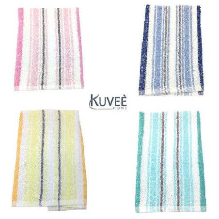 ASCIUGAMANO SPUGNA SOFFIO KUVEE' HOME 55x105