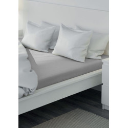 Lenzuolo sotto con angoli Basic Plus Lovely Home 2 PIAZZE 175x200+25cm