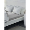 LENZUOLO SOTTO CON ANGOLI BASIC PLUS LOVELY HOME 1 PIAZZA 90x200