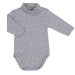 BODY LUPETTO NEONATO CALDO COTONE ELLEPI AF2800