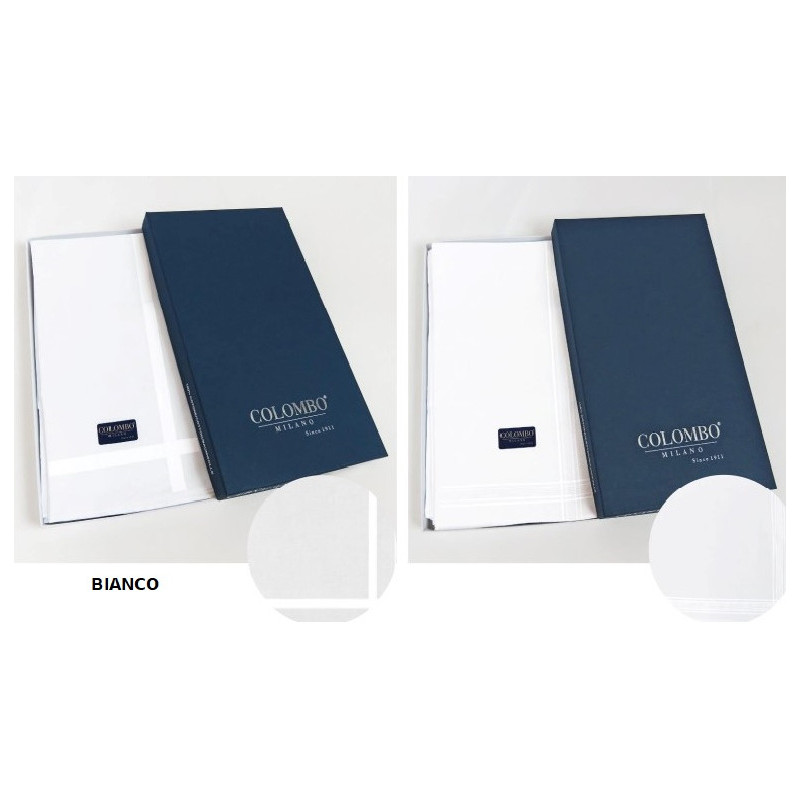 Fazzoletto in cotone uomo Colombo Cervinia