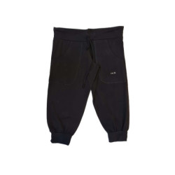 PANTALONE PINOCCHIETTO DONNA CON POLSINO 1020 IKò