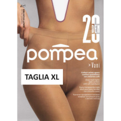 COLLANT DONNA OPACO POMPEA 90720720 VANI 20 XL