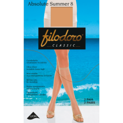 GAMBALETTO ESTIVO DONNA FILODORO ABSOLUTE SUMMER 8 - 2 PAIA