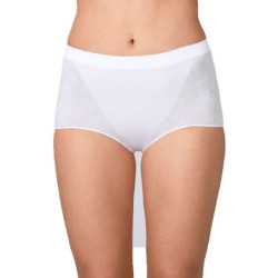 Culotte in microfibra Intimidea Jacquard 311760