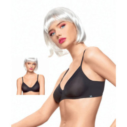 Reggiseno sfoderato senza ferretto in micro Infiore Ghost 6004