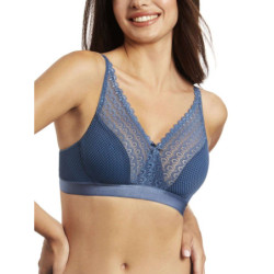 Reggiseno donna a triangolo in pizzo Selene Cloe