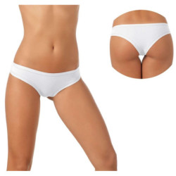 Brasiliana donna in cotone elasticizzato Jadea 502