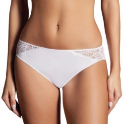 SLIP BRASILIANO MICROFIBRA E PIZZO LEPEL BELSENO SOIRÉE 483