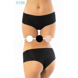 Panty donna in cotone elasticizzato taglio laser Sielei IOSONOIO 5109