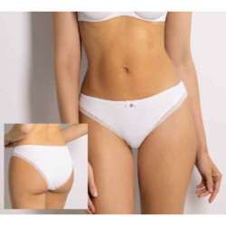 Slip donna in micro operata e pizzo SieLei Darling 1875