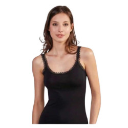 Canottiera donna a spallina in cotone modal Esse Speroni 1702