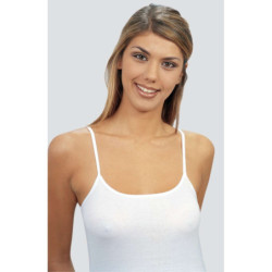 CANOTTA SPALLA STRETTA DONNA LEABLE 1403 TG.7