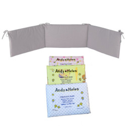 PARACOLPI BABY 45X180CM FANTASIA ANDY&HELEM PA45F