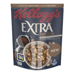 KELLOGG'S EXTRA BARISTA 375 GR.