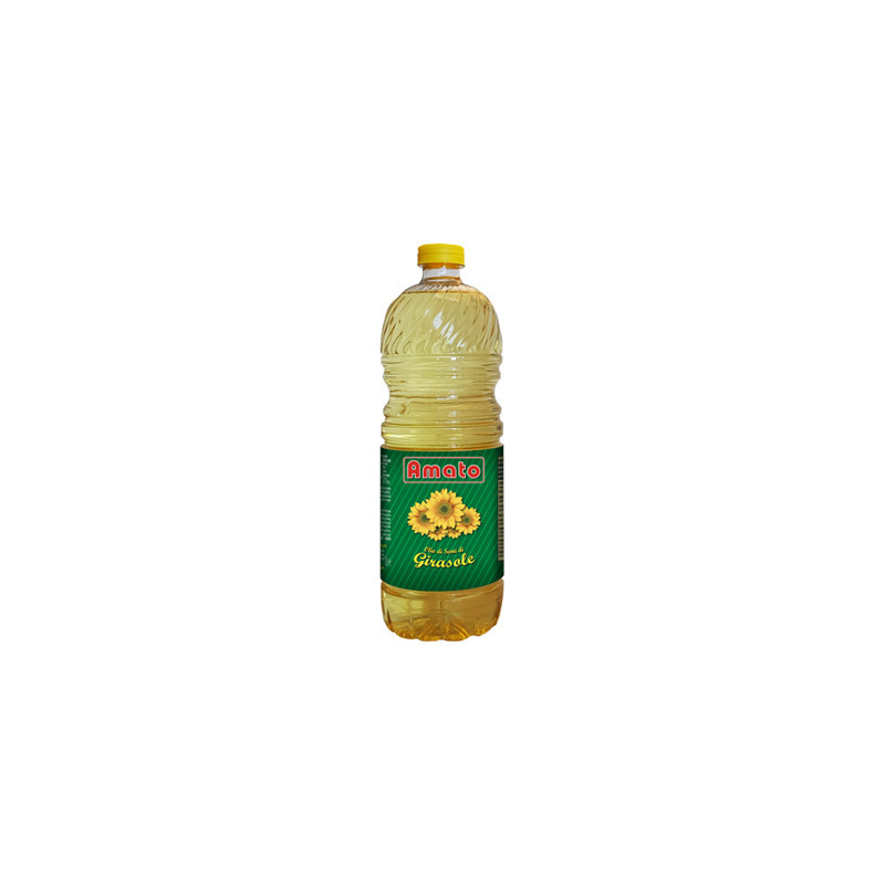 AMATO OLIO DI SEMI DI GIRASOLE 1 LT.