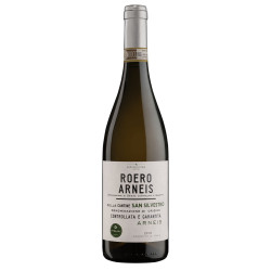 SAN SILVESTRO ROERO ARNEIS DOCG 12.5° 75 CL.