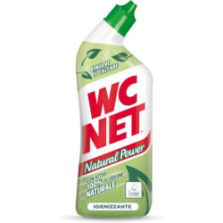 WC NET NATURAL POWER GEL IGIENIZZANTE 800 ML.