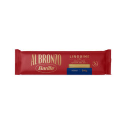 BARILLA LINGUINE AL BRONZO LAVORAZIONE GREZZA 500 GR.
