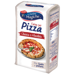 LO CONTE LE FARINE MAGICHE FARINA PER PIZZA 1 KG.